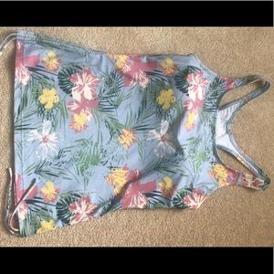 “Maya” Swim top from Modli